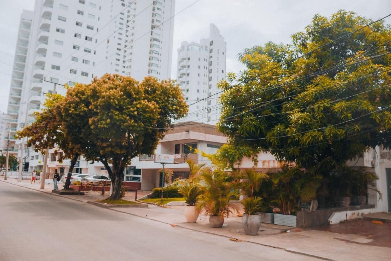 Casa Castillogrande Holiday home Cartagena