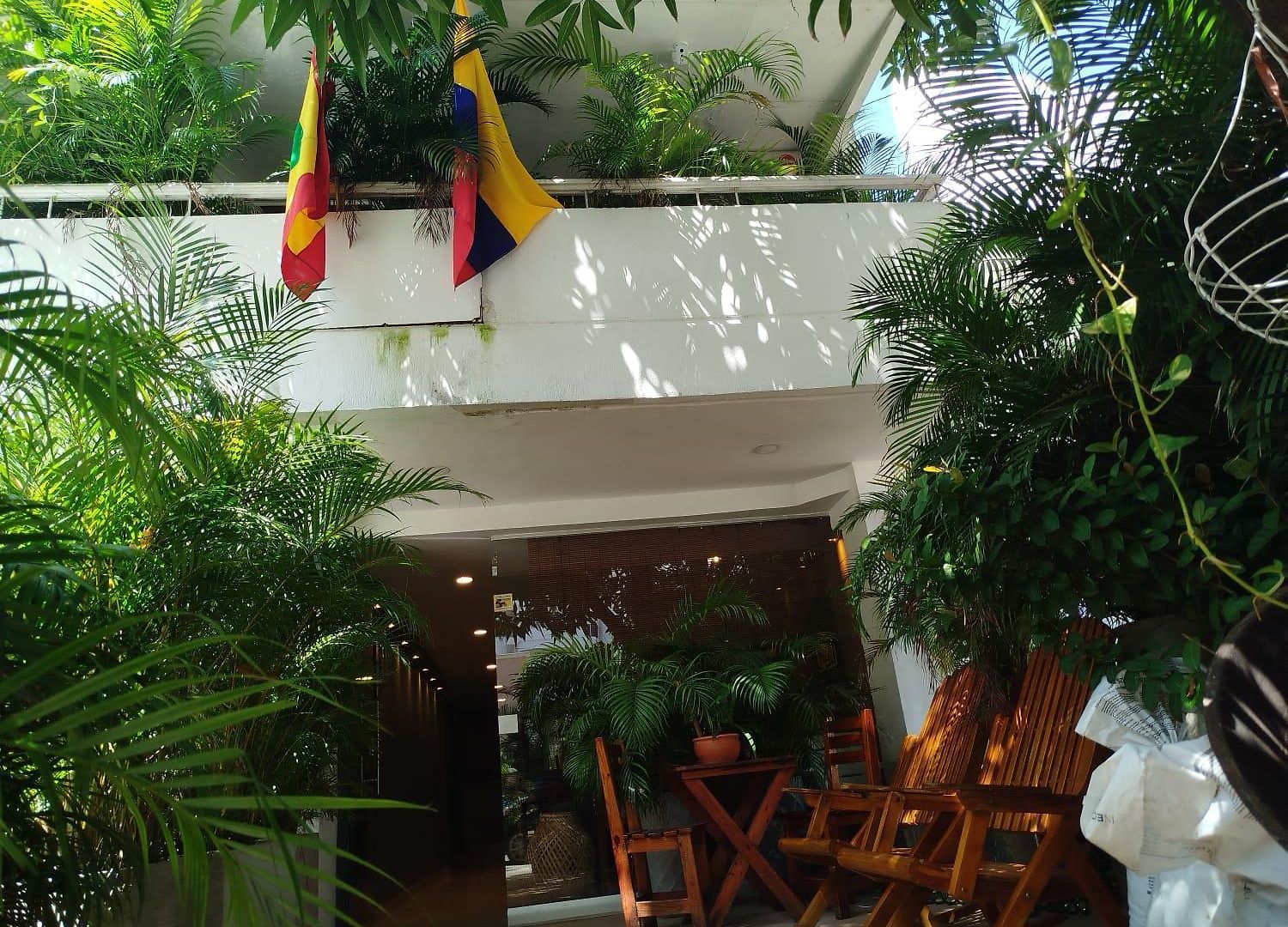 Casa Castillogrande *