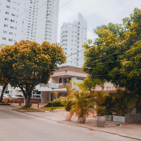 Casa Castillogrande Holiday home Cartagena